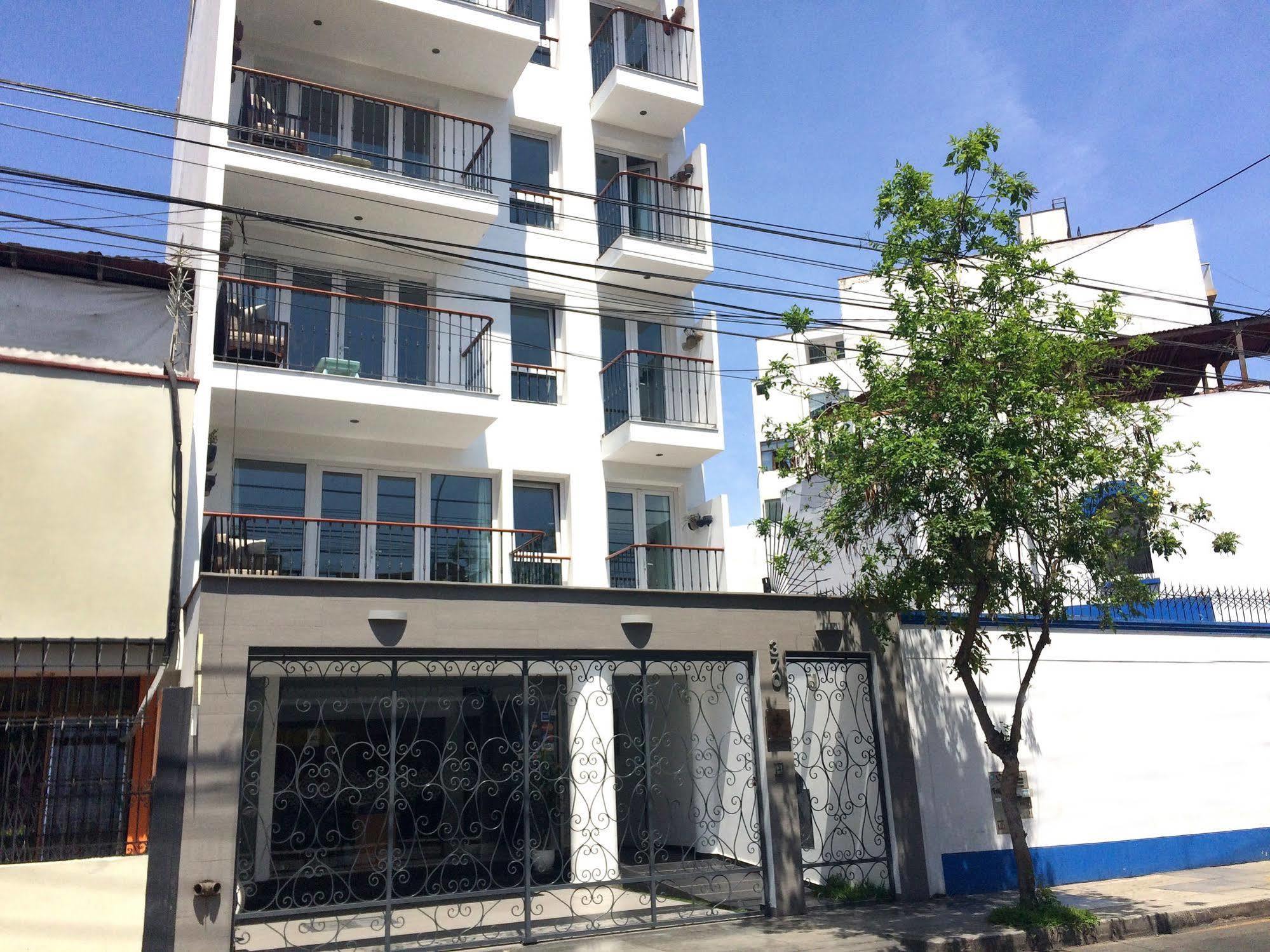The Point Miraflores, Лима Екстериор снимка